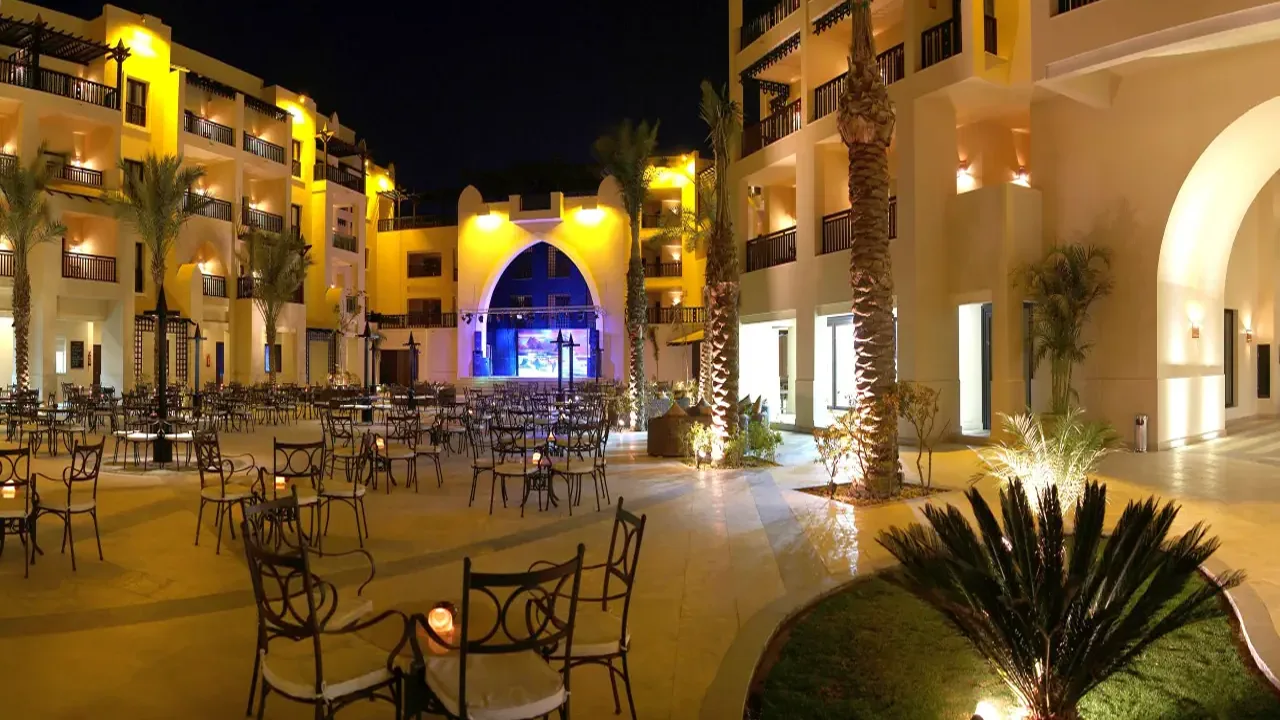 Hotel Steigenberger Aqua Magic - Hurghada
